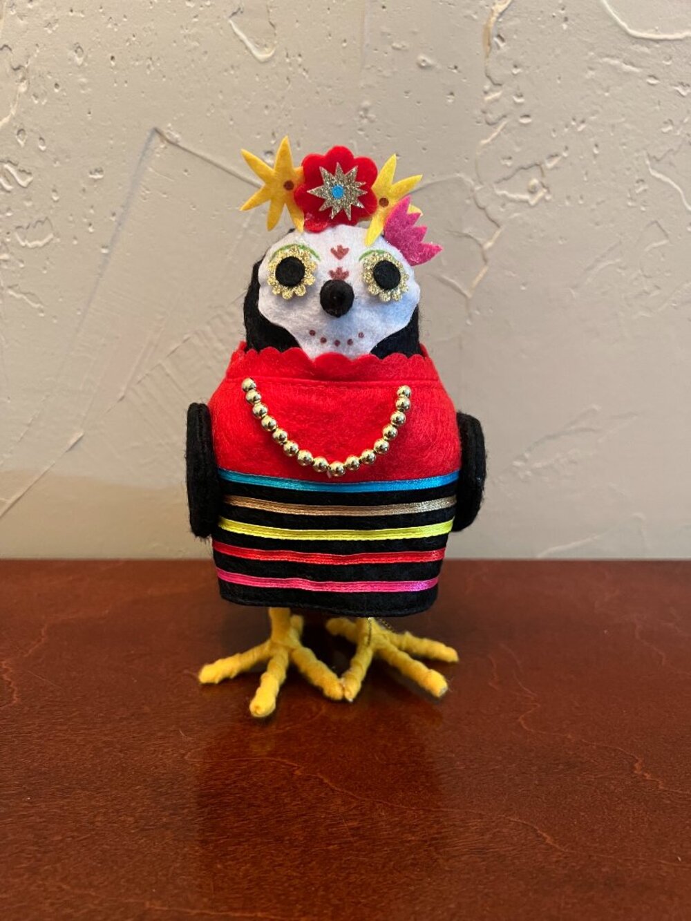 Target Featherly Friends 2025 Anniversary - 2017 Cantante Bird Día de los Muerto
